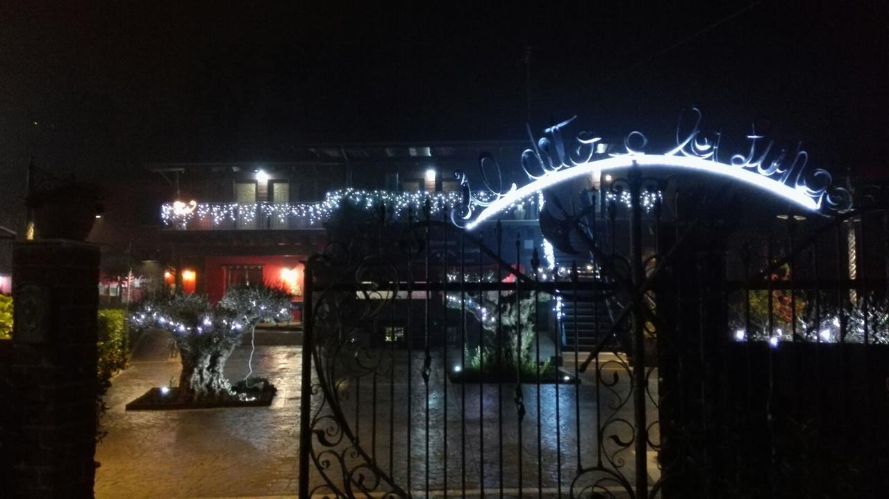 Hotel Il Dito E La Luna Ripa Teatina Bagian luar foto